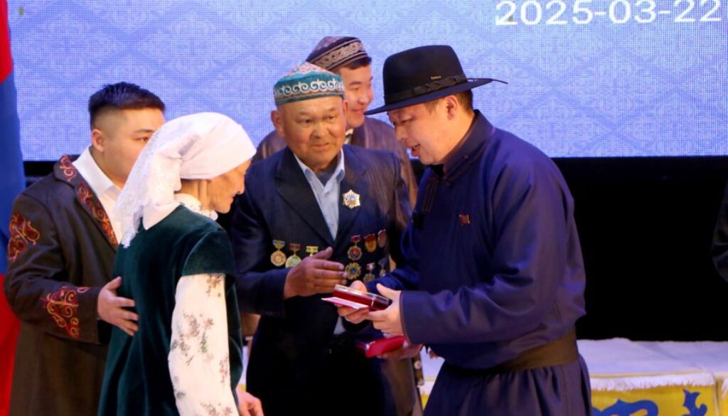 Баян-Өлгий аймаг