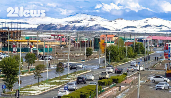 Баянхонгор