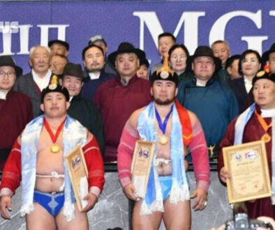 Увс аймгийн барилдаан