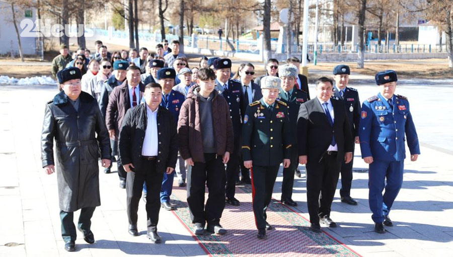Ууганбаяр генерал Ууганбаяр генерал