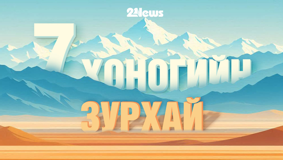 Өрнийн зурхай Өрнийн зурхай