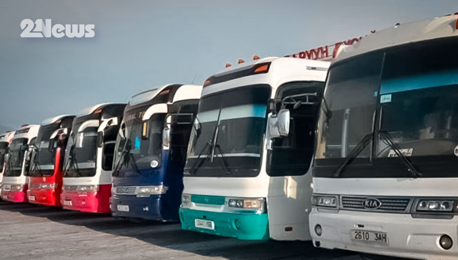 Автобус орон нутаг Автобус орон нутаг