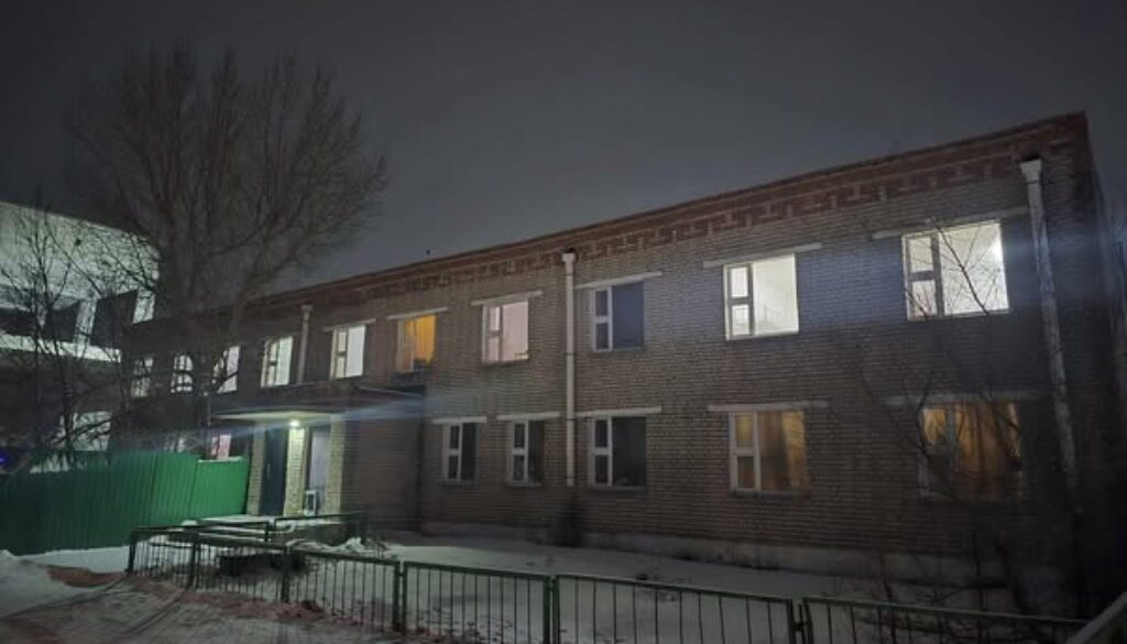 Төв аймаг дотуур байр