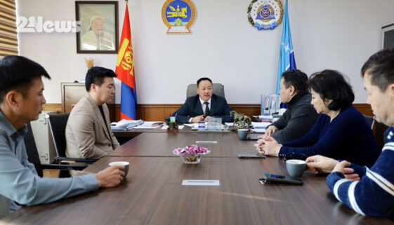 Ховд аймаг Эх нялхасын эмч нар