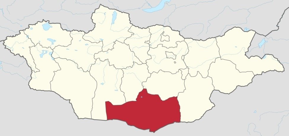 umnugovi Mongolia