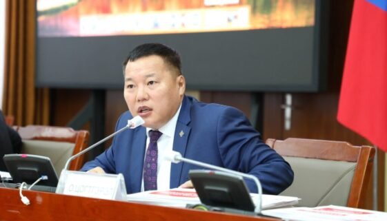О.Цогтгэрэл Казахстанд орон сууцны хороолол бариулж байгаа хүн 22хэн22 болох нь аяндаа тодорхой болно